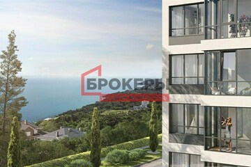 Студия, 40,6 м², 1/4 эт.