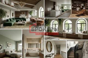 4-к квартира, 133 м², 8/8 эт.