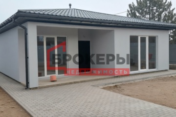 Дом, 120 м², 1 эт.