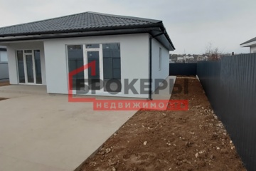 Дом, 120 м², 1 эт.