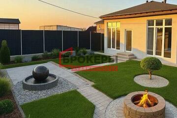 Дом, 84 м², 1 эт.