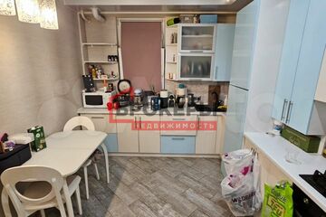 1-к квартира, 49,6 м², 1/5 эт.