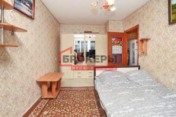 1-к квартира, 33,2 м², 5/5 эт.