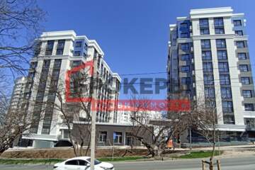 3-к квартира, 91 м², 9/9 эт.