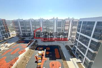 2-к квартира, 60,8 м², 8/9 эт.