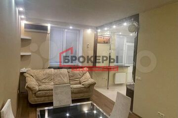 3-к квартира, 72,5 м², 4/5 эт.