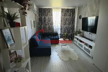 2-к квартира, 42,5 м², 3/5 эт.