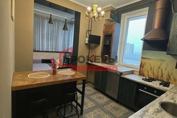 1-к квартира, 51 м², 3/4 эт.