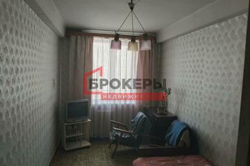 3-к квартира, 57,1 м², 1/5 эт.