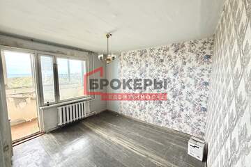 2-к квартира, 61 м², 9/9 эт.