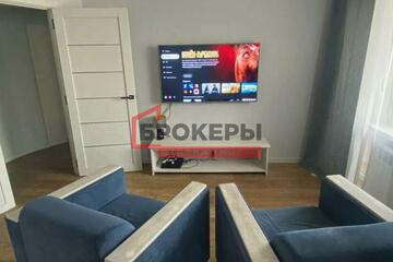 1-к квартира, 44 м², 2/5 эт.