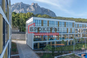 1-к квартира, 40,6 м², 1/4 эт.