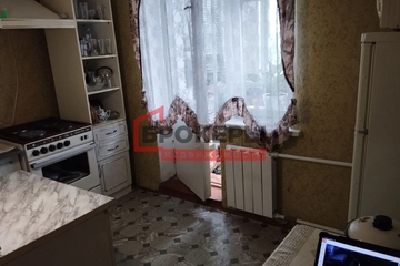 1-к квартира, 30,8 м², 3/5 эт.