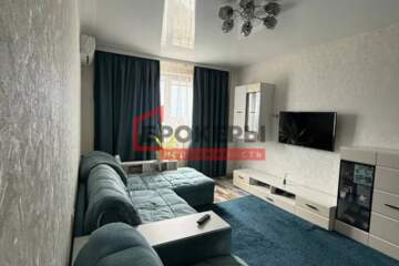 1-к квартира, 38 м², 2/11 эт.