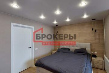 2-к квартира, 53,9 м², 4/5 эт.