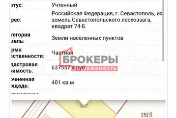 ИЖС, 4,5 сот.