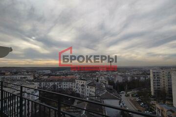 2-к квартира, 49,5 м², 10/10 эт.
