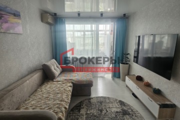 2-к квартира, 43,3 м², 5/5 эт.