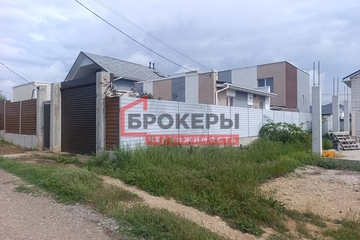 Дом, 60 м², 1 эт.