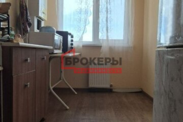 1-к квартира, 34,4 м², 5/5 эт.