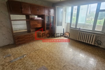 2-к квартира, 56 м², 5/9 эт.