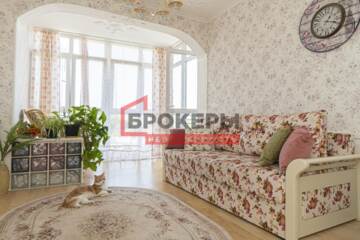 1-к квартира, 44,7 м², 6/16 эт.
