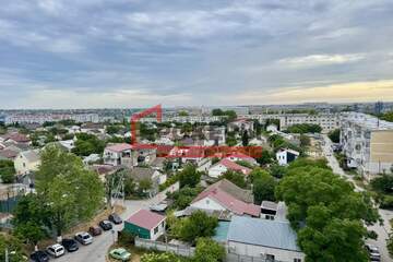 2-к квартира, 62 м², 9/9 эт.