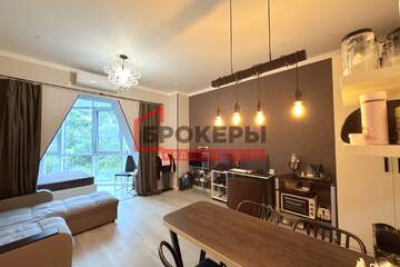 Апартаменты, 34,3 м², 4/12 эт.