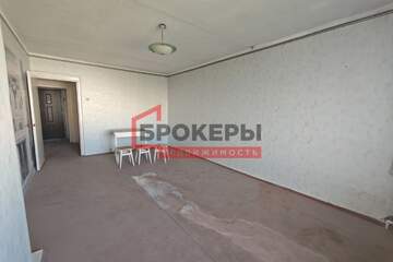 1-к квартира, 38,3 м², 8/9 эт.