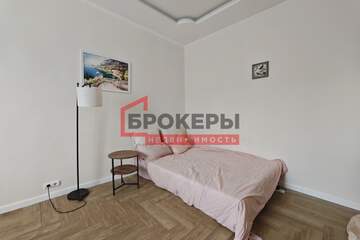 1-к квартира, 34 м², 3/3 эт.