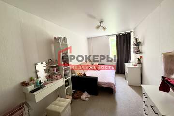 3-к квартира, 56,4 м², 2/5 эт.