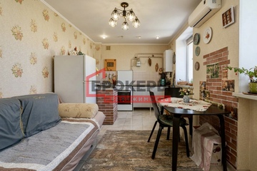 2-к квартира, 55,5 м², 9/9 эт.