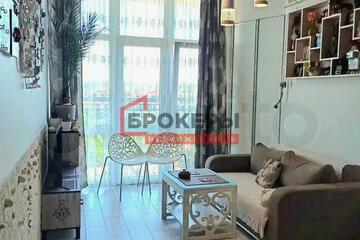 1-к квартира, 51,2 м², 6/10 эт.