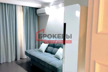 1-к квартира, 39 м², 9/9 эт.