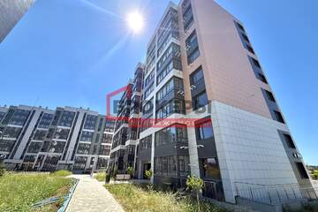2-к квартира, 66,1 м², 7/9 эт.