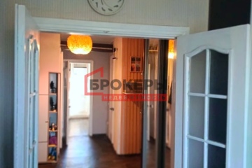 2-к квартира, 55,4 м², 2/4 эт.
