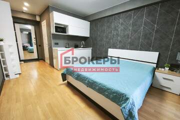 Апартаменты, 25,9 м², 2/4 эт.