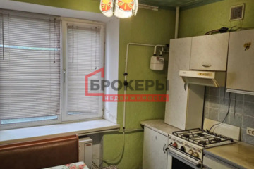 2-к квартира, 49,1 м², 3/5 эт.