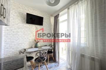 1-к квартира, 40 м², 2/4 эт.