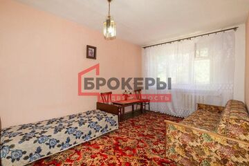 1-к квартира, 30,9 м², 1/5 эт.
