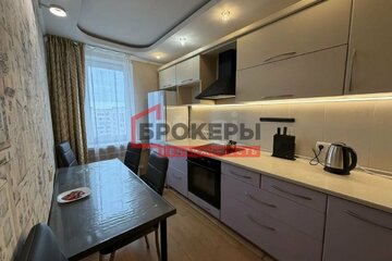 2-к квартира, 56,2 м², 9/9 эт.