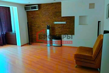 3-к квартира, 79,4 м², 1/9 эт.