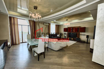 3-к квартира, 142,1 м², 8/9 эт.