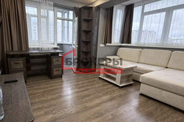 1-к квартира, 36,7 м², 4/10 эт.
