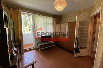 1-к квартира, 24,1 м², 2/5 эт.