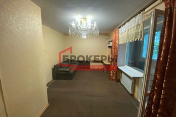 1-к квартира, 38,4 м², 1/9 эт.