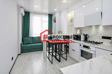 1-к квартира, 42 м², 3/5 эт.