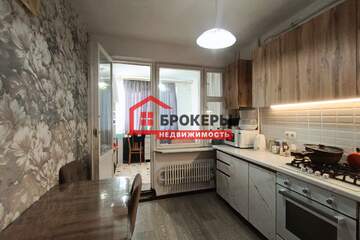 1-к квартира, 44 м², 4/5 эт.