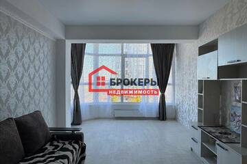 1-к квартира, 50 м², 5/10 эт.