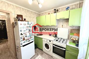1-к квартира, 29,7 м², 2/5 эт.